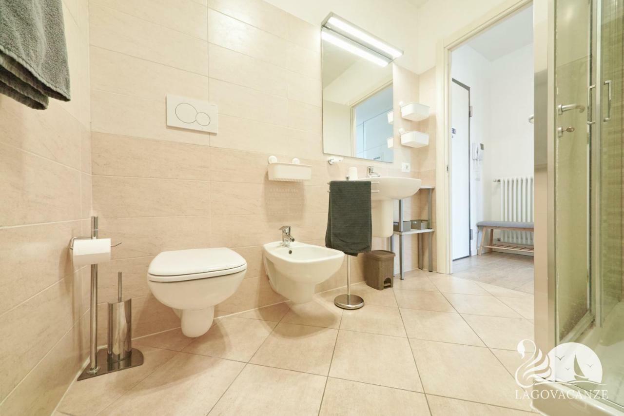 Studio Apartment Il Peler توسكولانو ماديرنو المظهر الخارجي الصورة