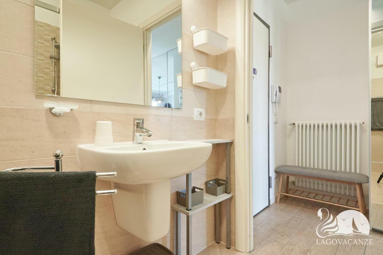 Studio Apartment Il Peler توسكولانو ماديرنو المظهر الخارجي الصورة